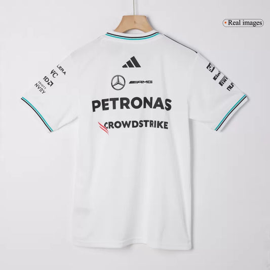 Camisola F1 Mercedes 2025
