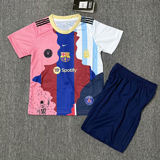 Kit Criança 2025 MESSI #10