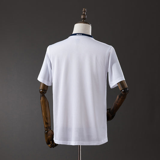 Camisola M-UNITED 2008-09 Alternativa Final UCL