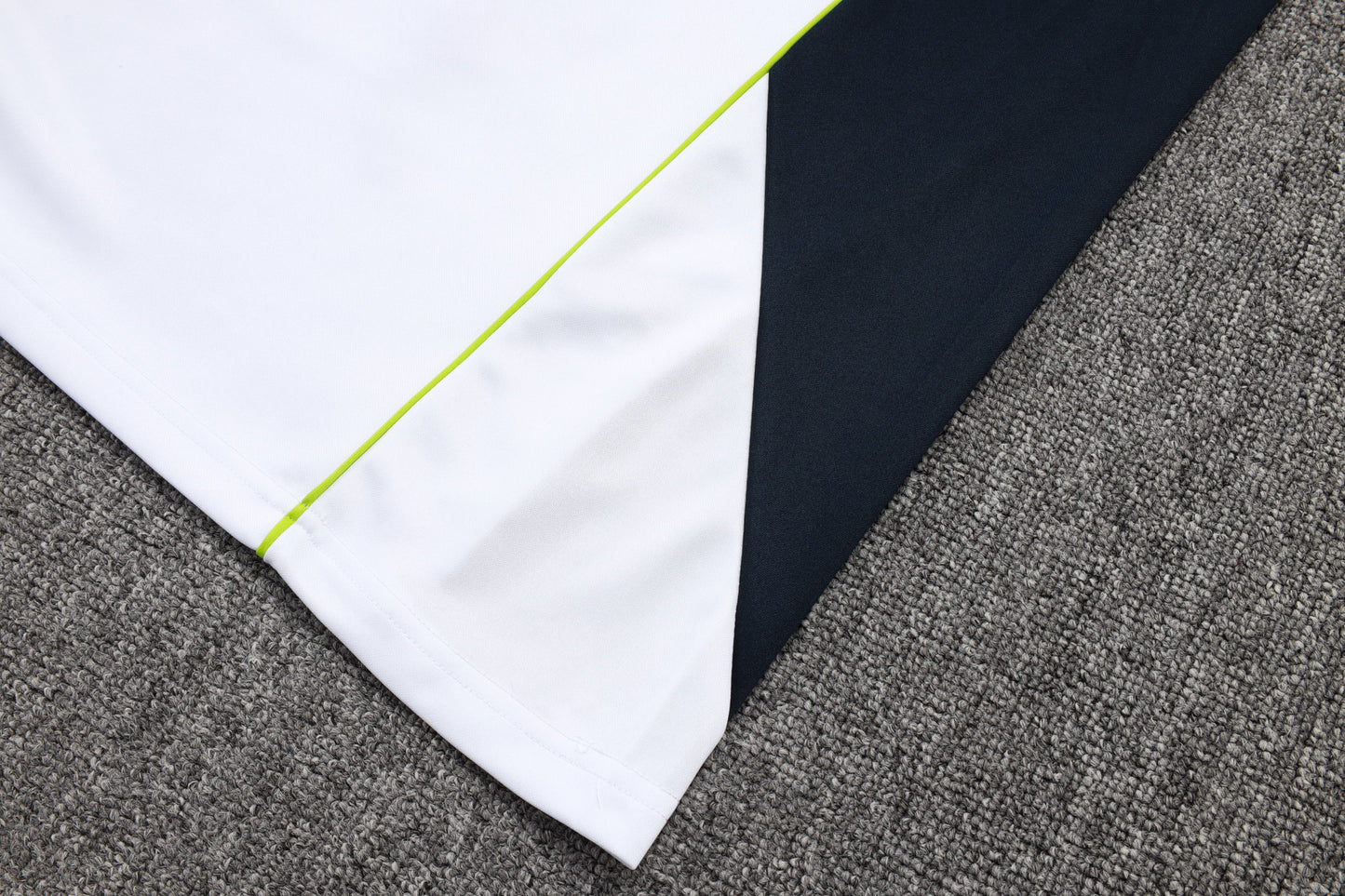 Fato de Treino Real Madrid CF 2025-26 - Camisola com Fecho