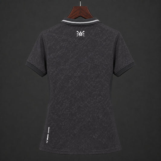 Camisola Botafogo-RJ 2026-27 Alternativa Preta Lisa Versão Mulher