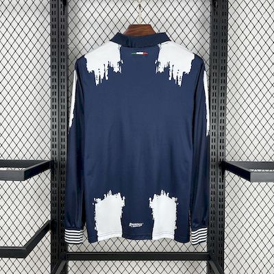 Camisola Manga Comprida CF Monterrey 2025-26 Principal Versão Adepto