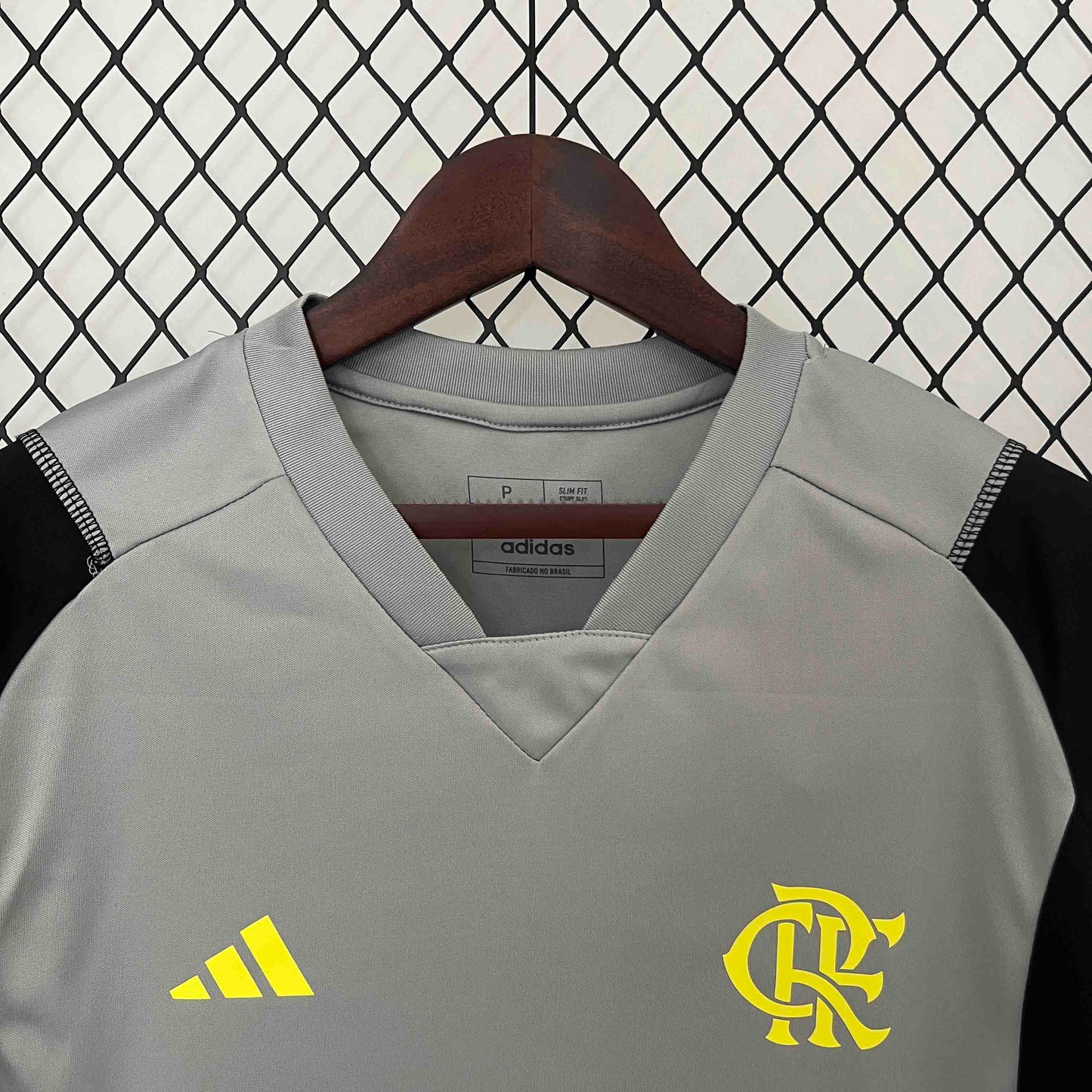 Camisola Flamengo 2024-25 Treino Versão Mulher