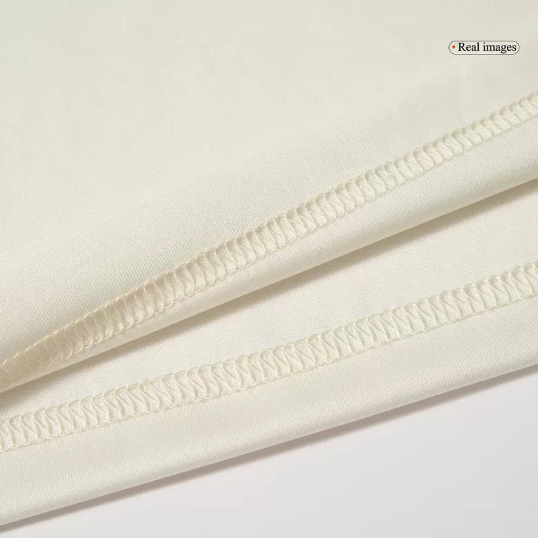 Camisola M-United 2024-25 Alternativa Branca Versão Adepto