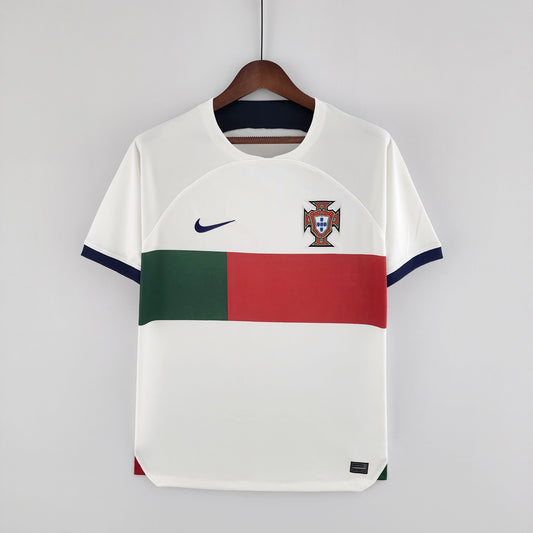 Camisola Portugal 2022 Alternativa