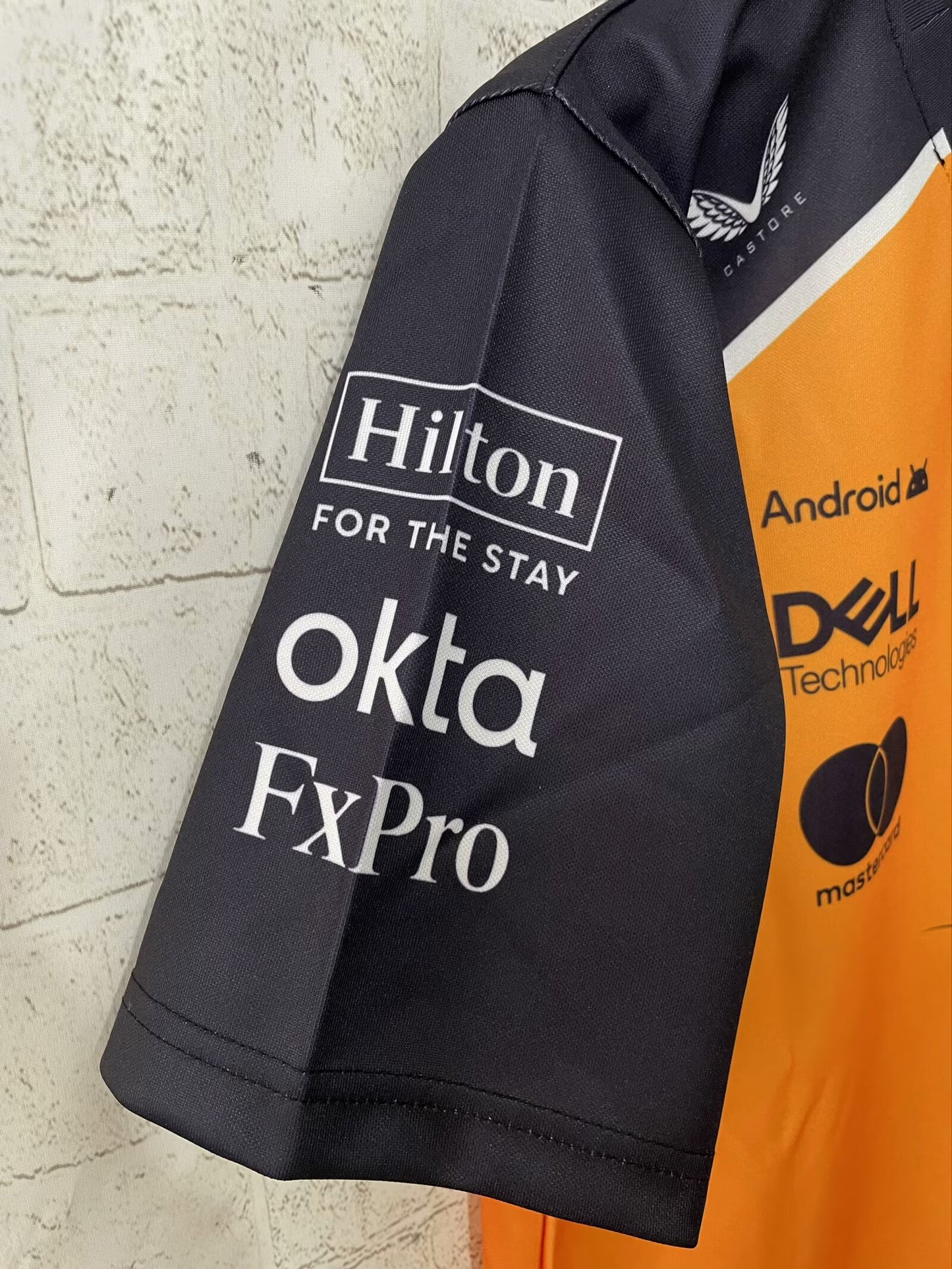 Camisola F1 McLaren 2025 PIASTRI #81