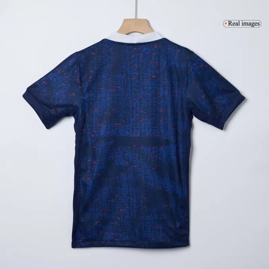 Camisola França 2025 Principal Versão Adepto