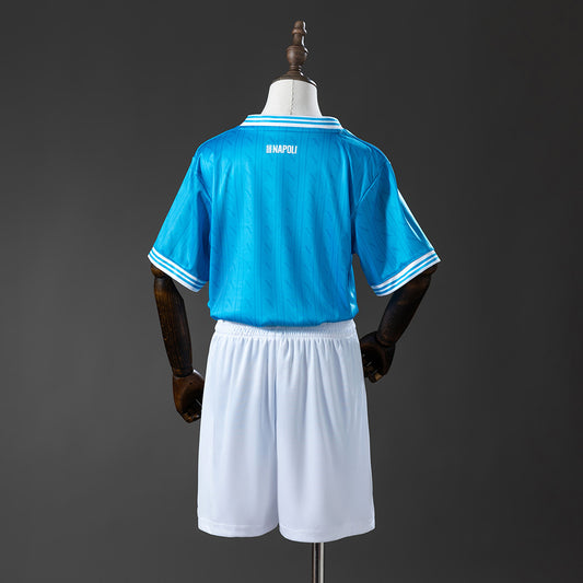 Kit Criança Napoles 2025-26 Principal