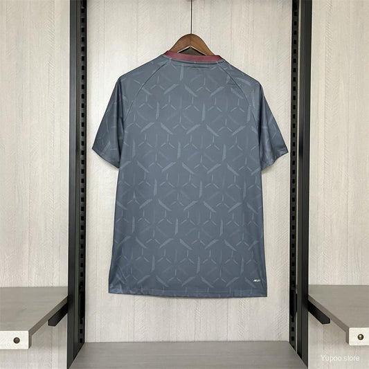 Camisola São Paulo 2025-26 Treino Lisa Versão Adepto