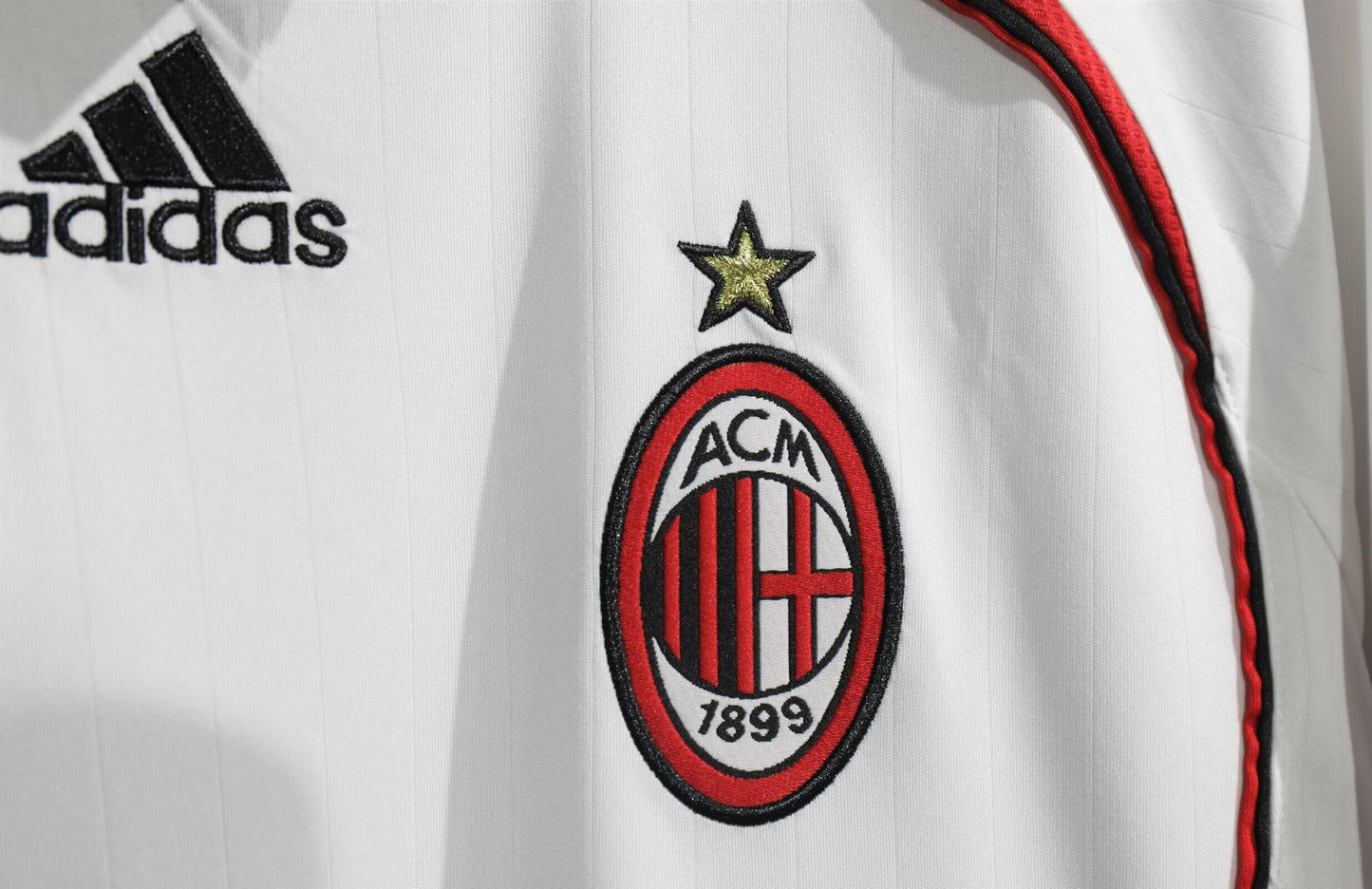 Camisola AC Milan 2006-07 Alternativa