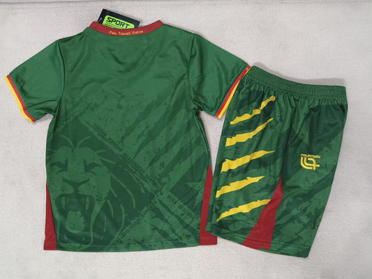 Kit Criança Camarões 2025 Principal