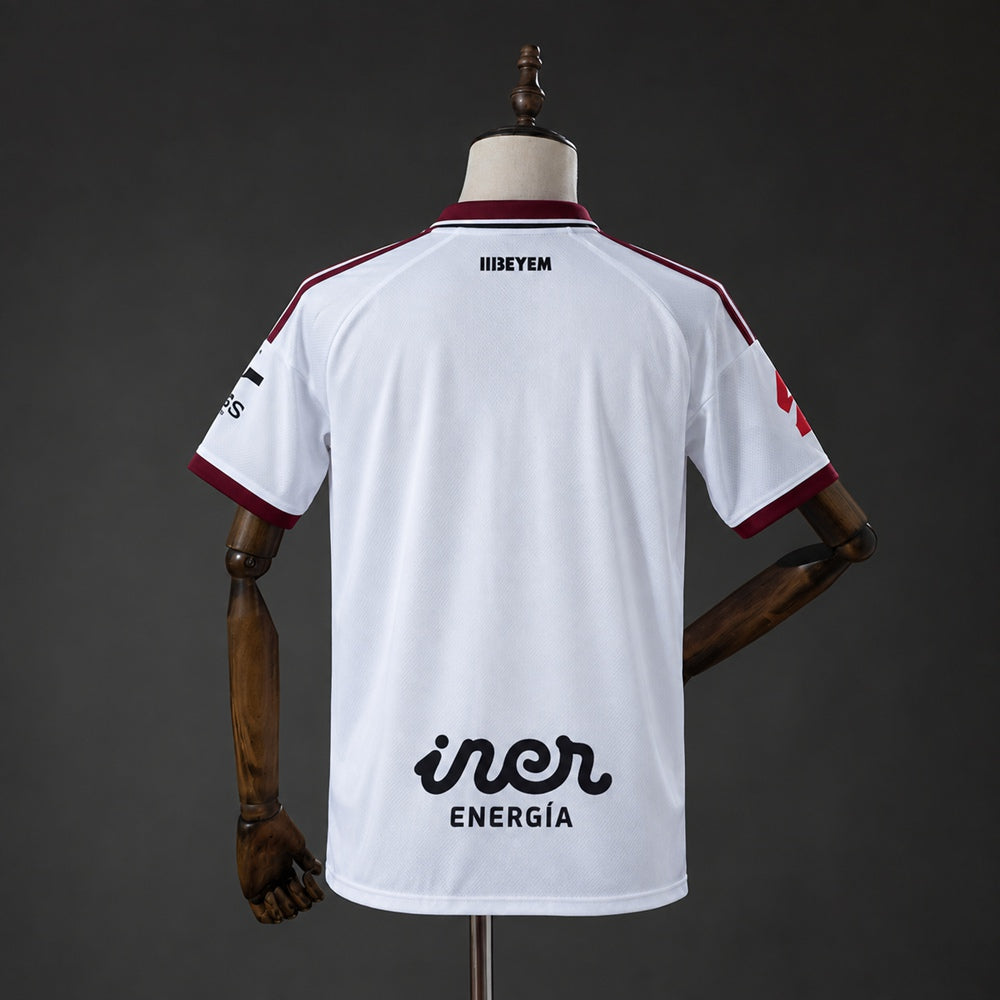 Camisola Atlético Albacete 2026-27 Principal Versão Adepto