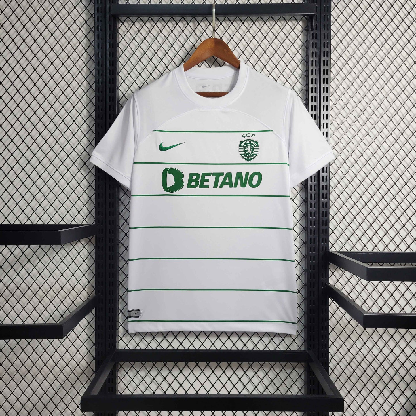 Camisola SCP 2023-24 Alternativa Campeão