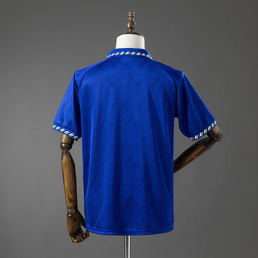 Camisola Real Oviedo 1996-97 Principal