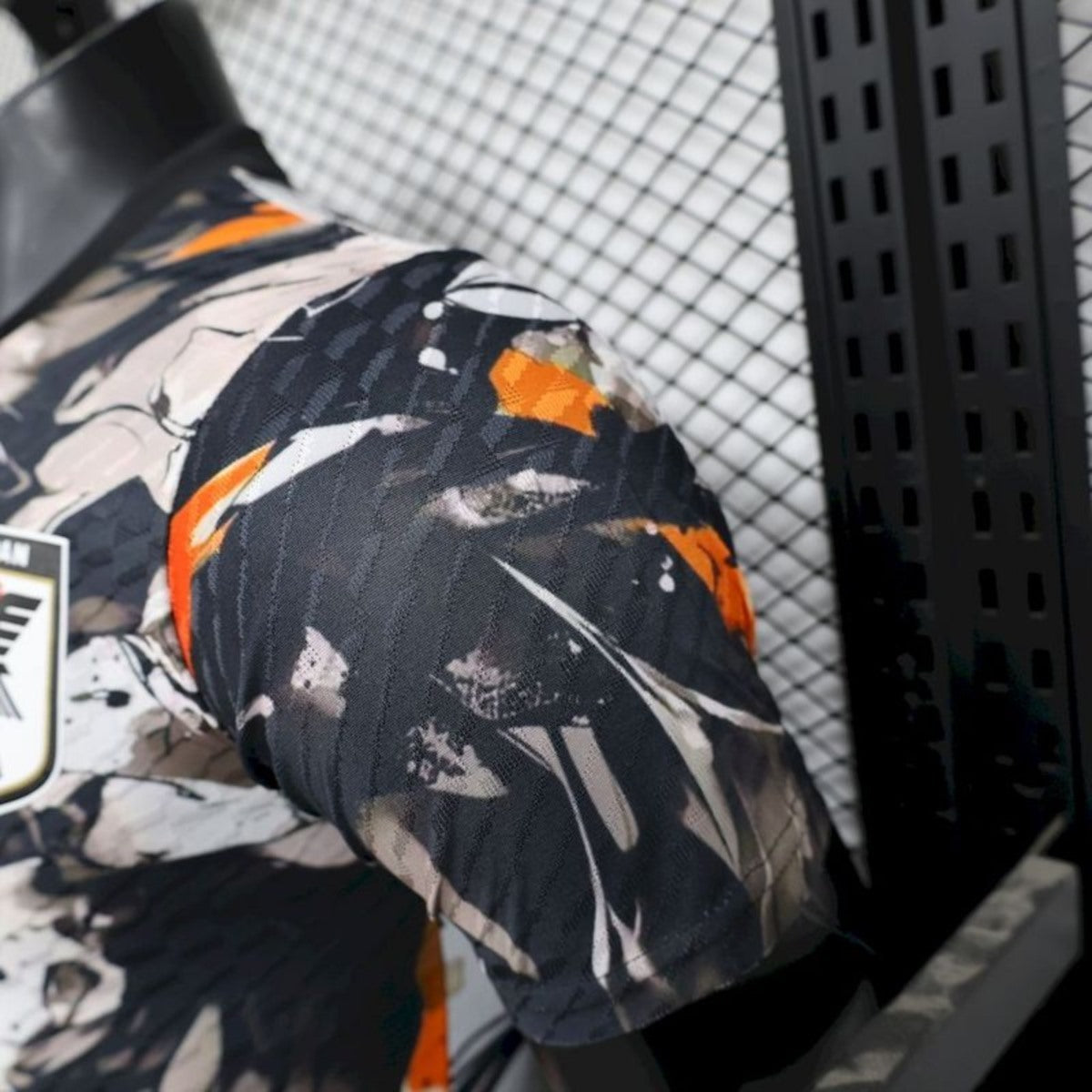 Camisola Japão 2025 Edição Especial Versão Jogador