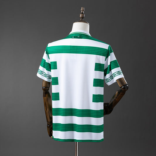 Camisola Celtic FC 1998-99 Principal