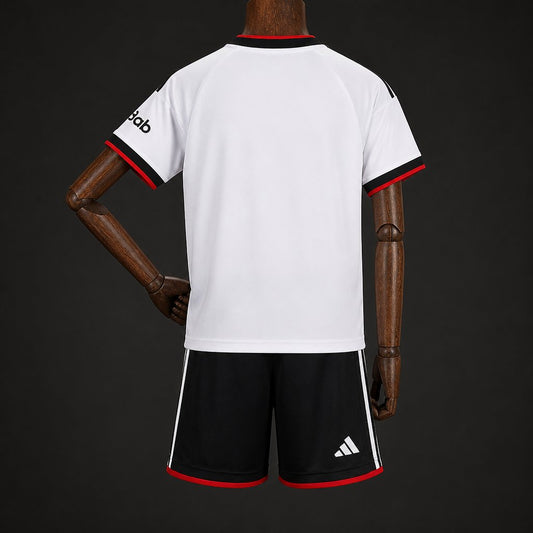 Kit Criança F-HAM 2026-27 Principal