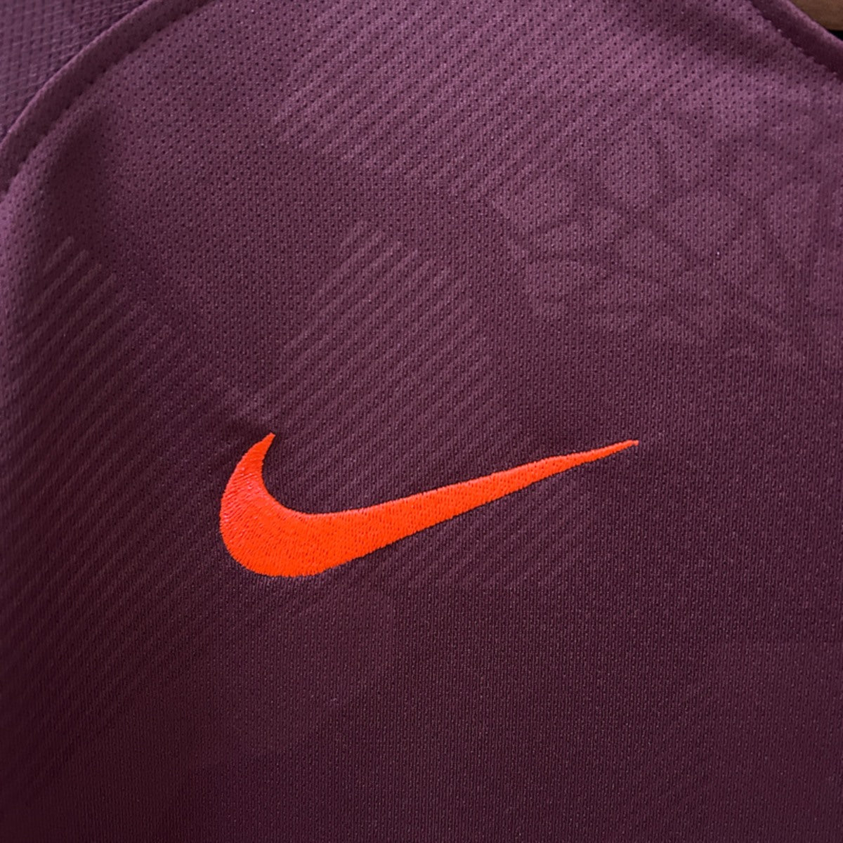 Camisola FC Barcelona 2017-18 Alternativa