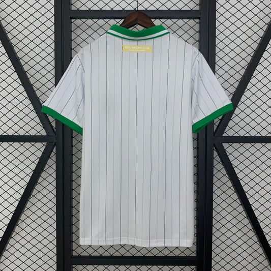 Camisola Racing Santander 2024-25 Edição 112º Aniversário Versão Adepto