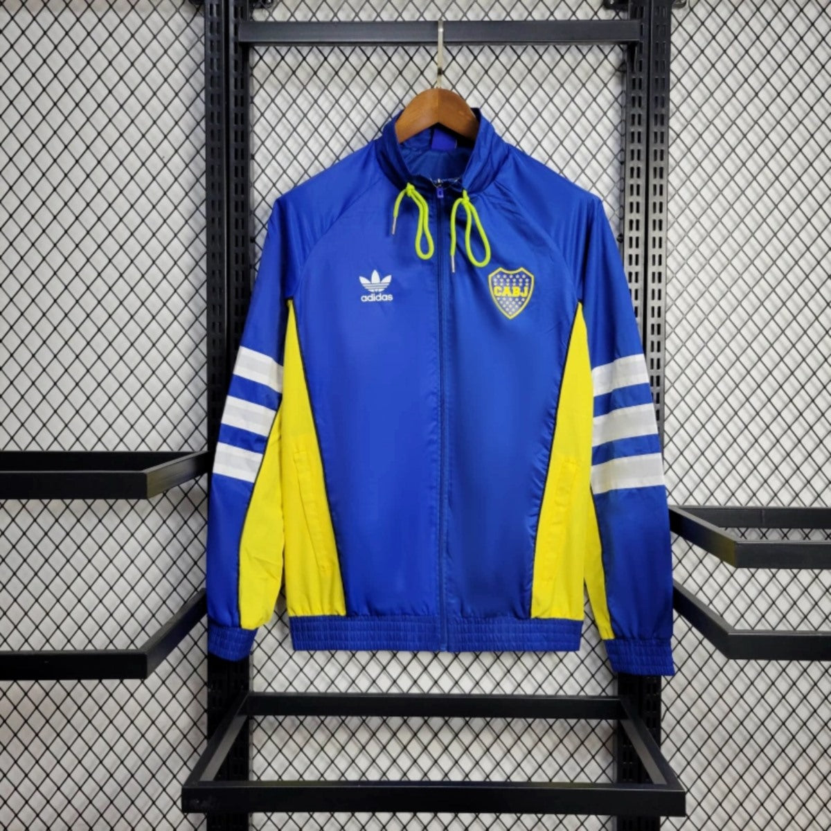 Corta Vento CA Boca Juniors 2025-26