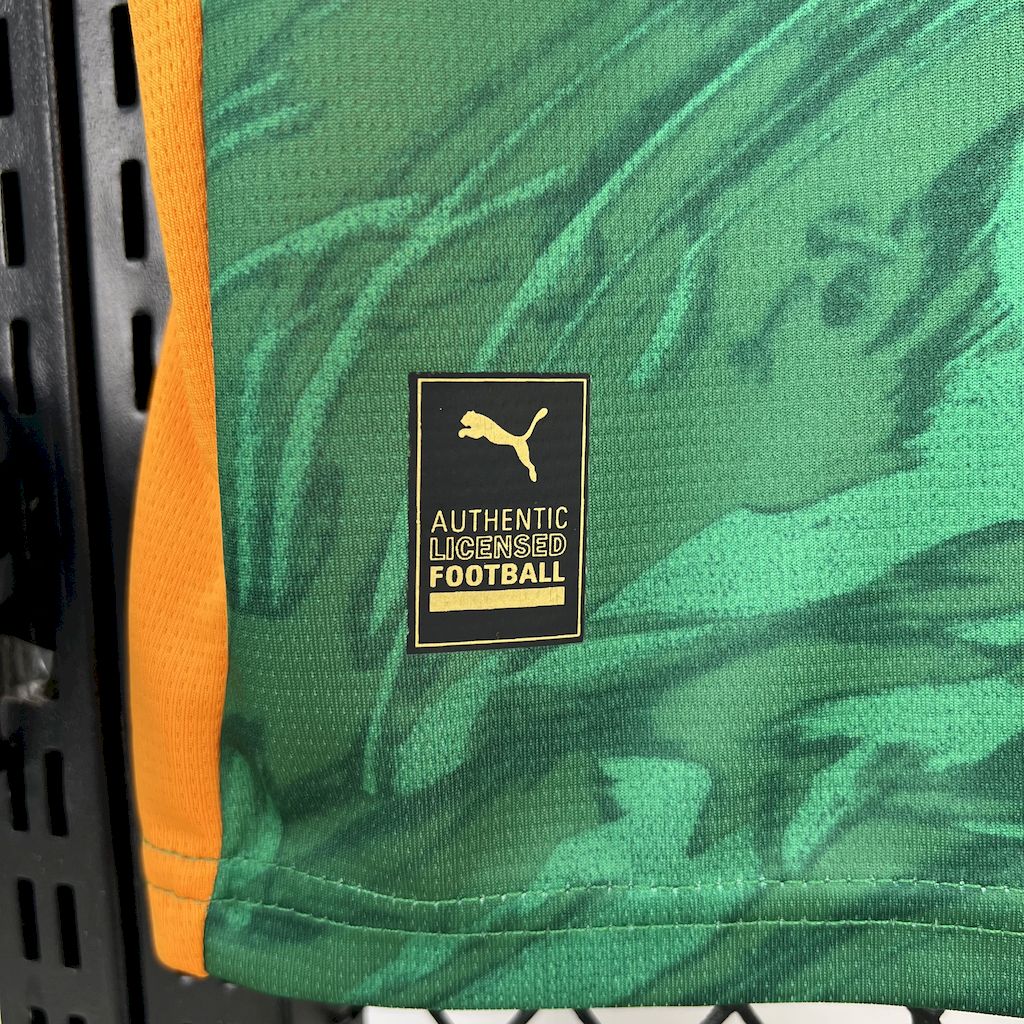 Camisola Borussia Dortmund 2024-25 Guarda-Redes Versão Adepto