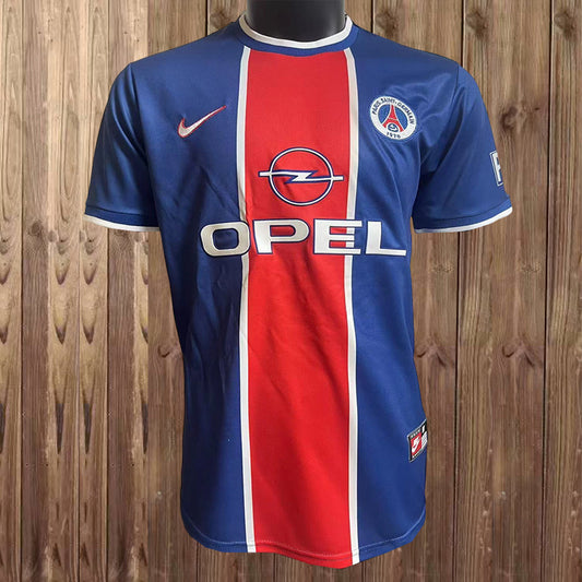 Camisola FC Paris Saint-Germain 1999-00 Principal