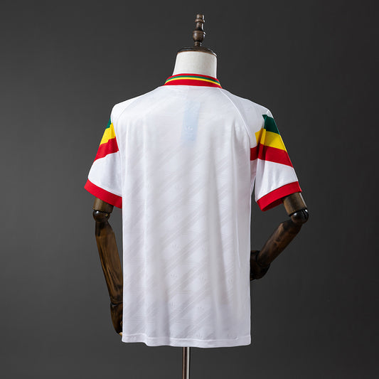 Camisola Portugal 1992 Alternativa