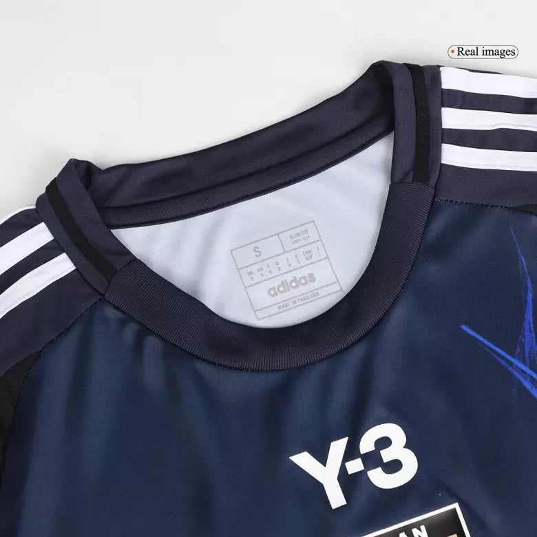 Camisola Japão 2024 Principal Y3 Versão Adepto