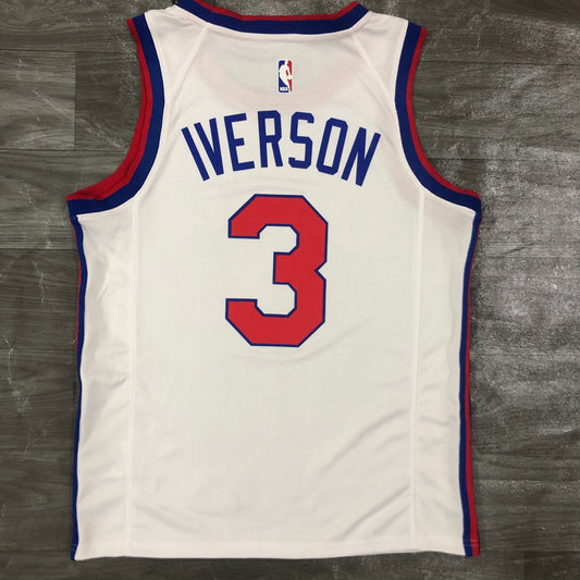 Camisola NBA 2021 Philadelphia 76ers
