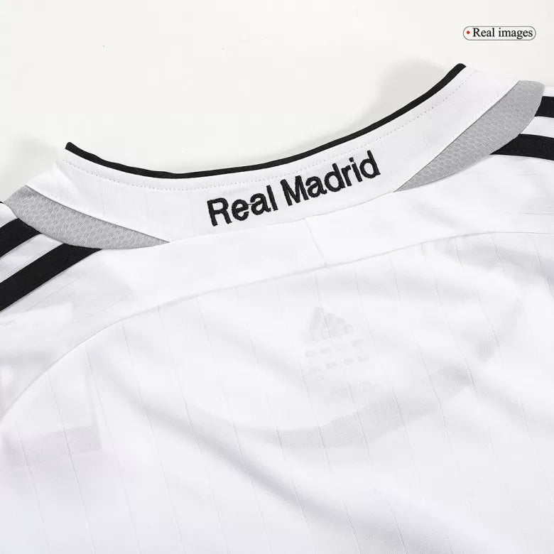 Camisola Real Madrid 2006-07 Principal