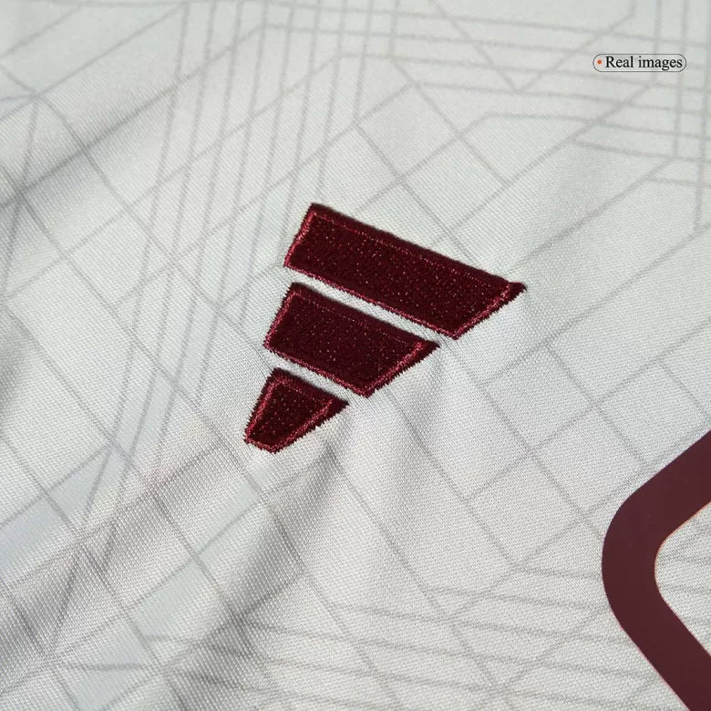 Kit Criança AFC Ajax 2024-25 Alternativo