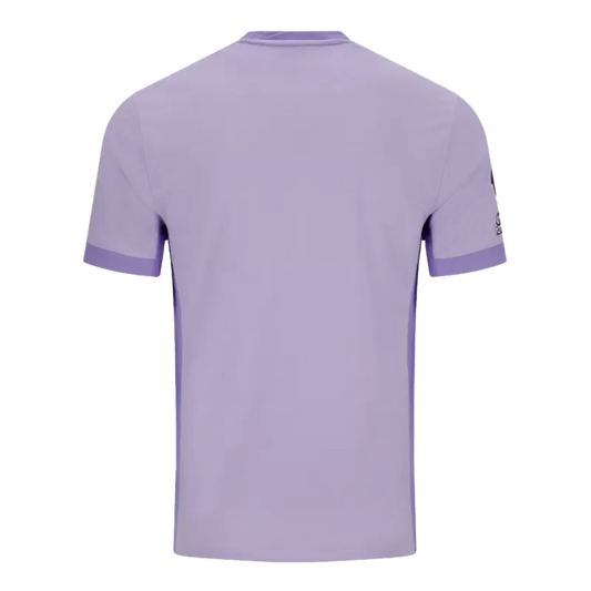 Camisola BRIGH 2025-26 Alternativa Azul Versão Adepto