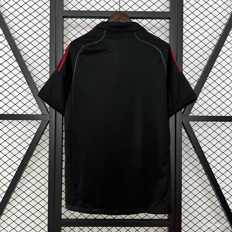 Camisola AC Milan 2012-13 Alternativa