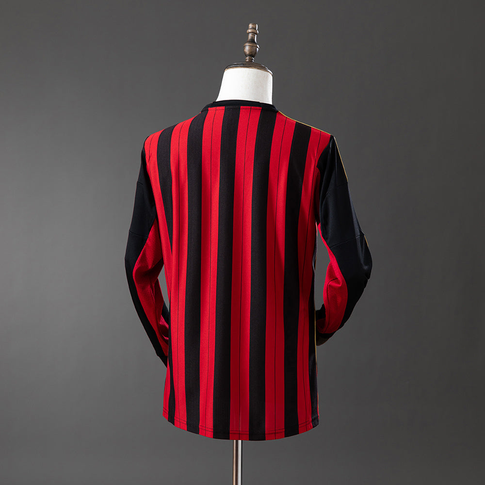 Camisola Manga Comprida AC Milan 2013-14 Principal