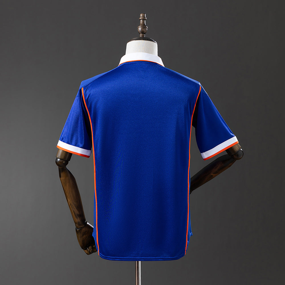 Camisola Paises Baixos 1998 Alternativa