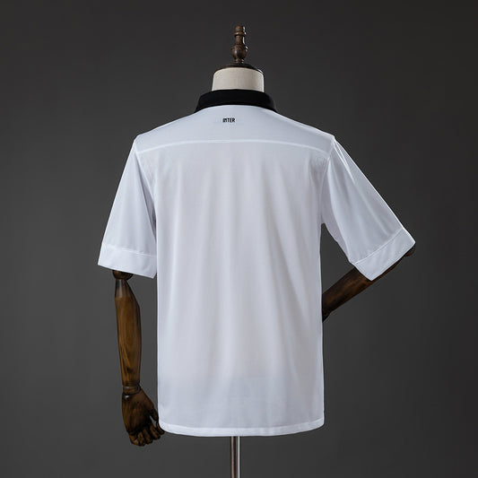 Camisola Inter Milão 2011-12 Alternativa Branca Versão Adepto