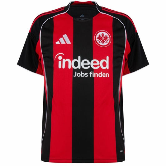 Camisola SG Eintracht Frankfurt 2025-26 Principal Versão Adepto UZUN #42
