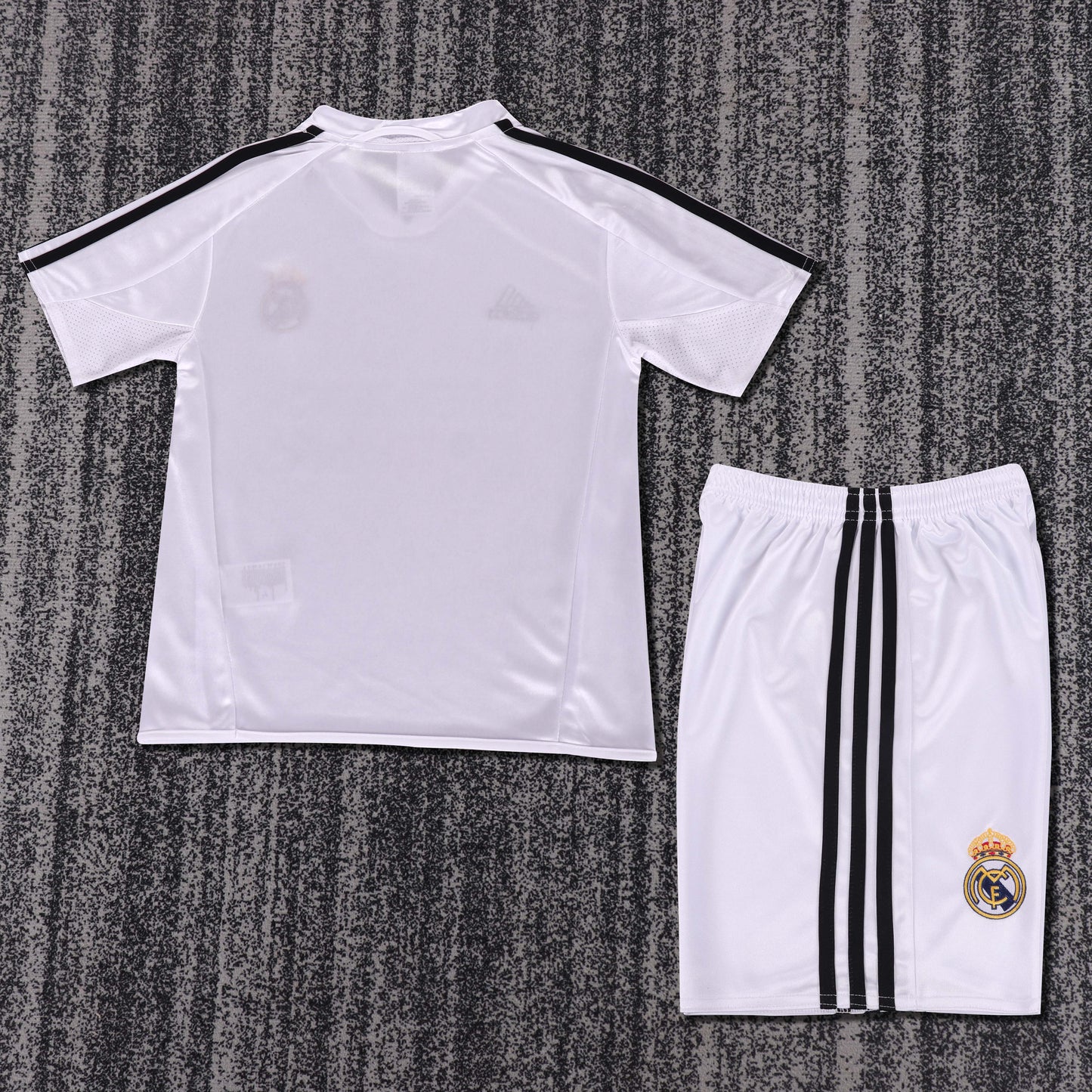 Kit Criança Real Madrid CF 2004-05 Principal