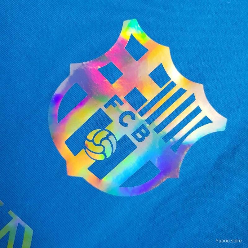 Camisola FC Barcelona 2024-25 Balmain