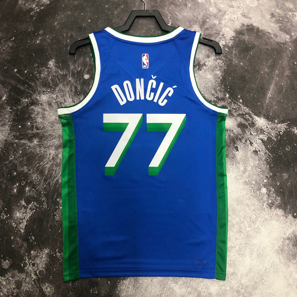 Camisola NBA 2022 Dallas Mavericks
