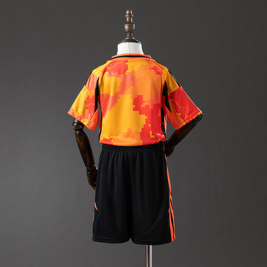 Kit Criança Paris FC 2025-26 Principal