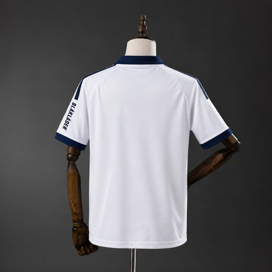 Camisola Schalke 04 2026-27 Alternativa Branca Versão Adepto