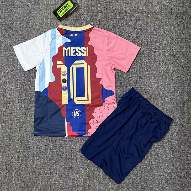 Kit Criança 2025 MESSI #10