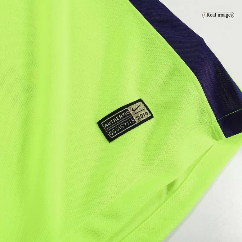 Camisola FC Barcelona 2014-15 Alternativa SUÁREZ #9