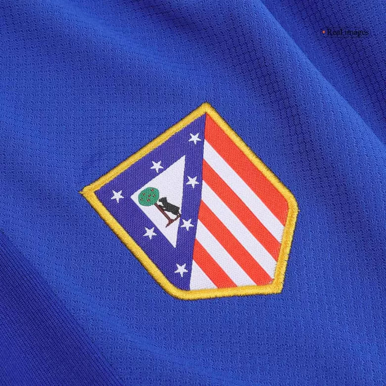 Kit Criança Atletico Madrid 2024-25 Principal