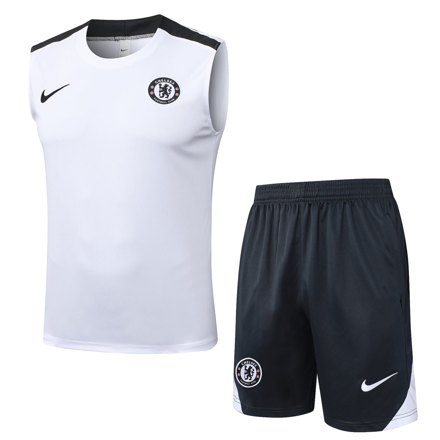 Kit Treino Manga Cava CHE 2025-26