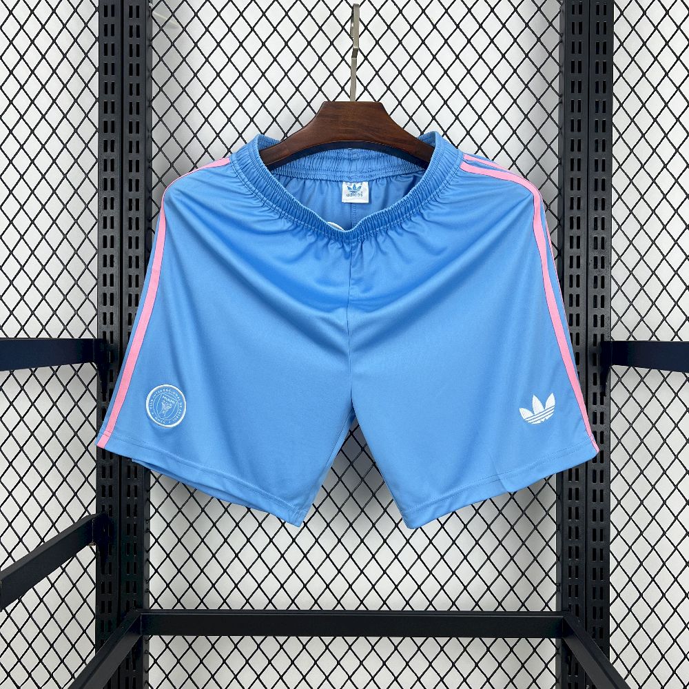 Calções Inter Miami CF 2025-26 Alternativos