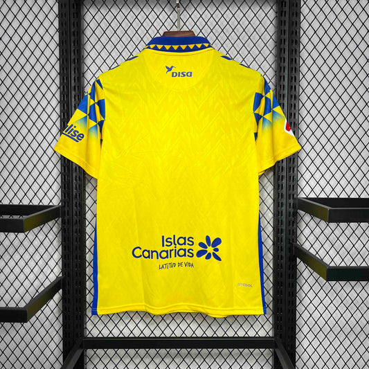 Camisola UD Las Palmas 2024-25 Principal Versão Adepto