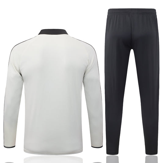 Fato de Treino Alemanha 2026 - Camisola com Fecho