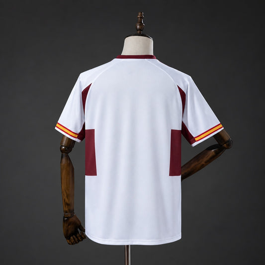 Camisola Sevilha FC 2005-06 Principal UEFA Versão Adepto